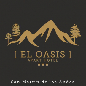  El Oasis Apart Hotel  Сан Мартин Де Лос Андес
